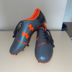 Brand New Under Armour Soccer Cleats